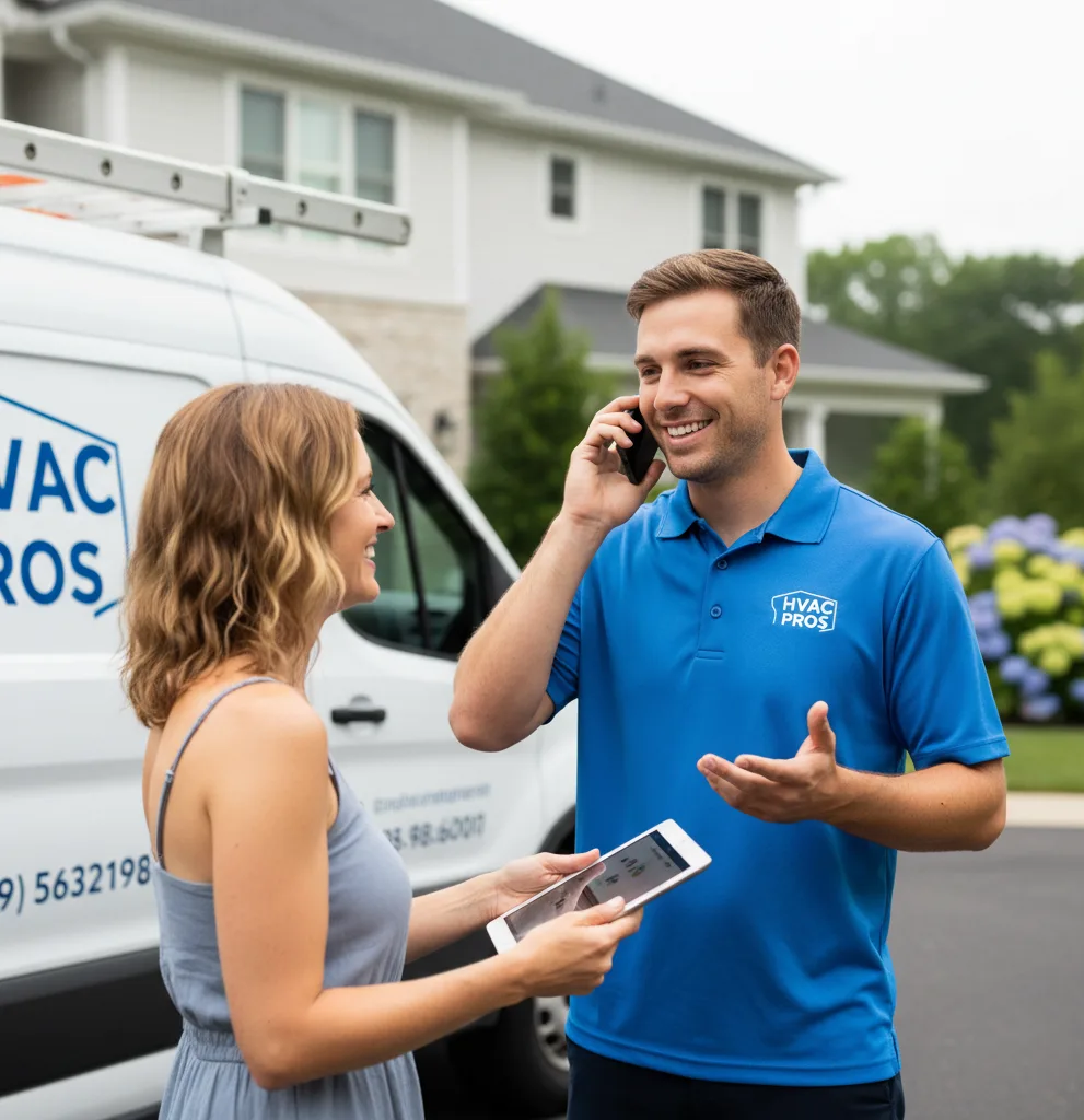 Furnace Installation in Castaic, CA