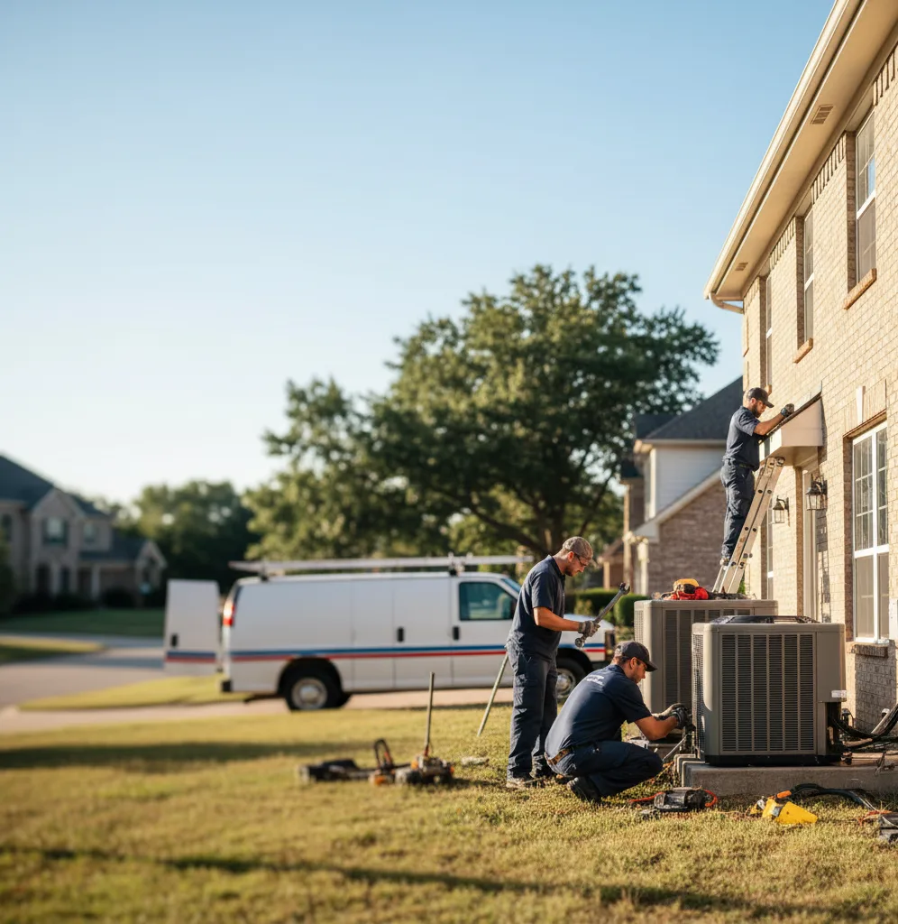 Furnace Installation in Castaic, CA
